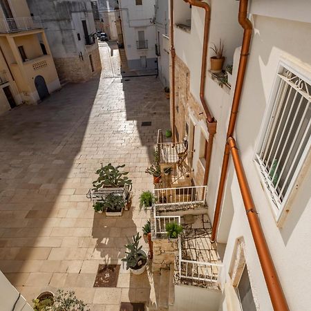 Antiche Mura Apartments"Cielo Di Puglia" -2 Matrimoniali, Cucina E Terrazzo Turi Buitenkant foto
