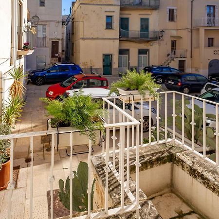 Antiche Mura Apartments"Cielo Di Puglia" -2 Matrimoniali, Cucina E Terrazzo Turi Buitenkant foto