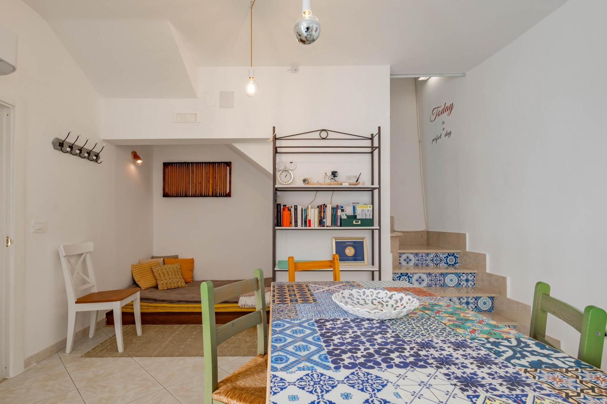 Antiche Mura Apartments"Cielo Di Puglia" -2 Matrimoniali, Cucina E Terrazzo Turi Buitenkant foto