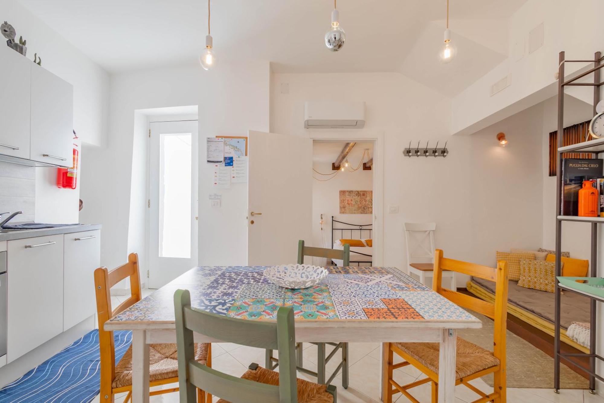 Antiche Mura Apartments"Cielo Di Puglia" -2 Matrimoniali, Cucina E Terrazzo Turi Buitenkant foto