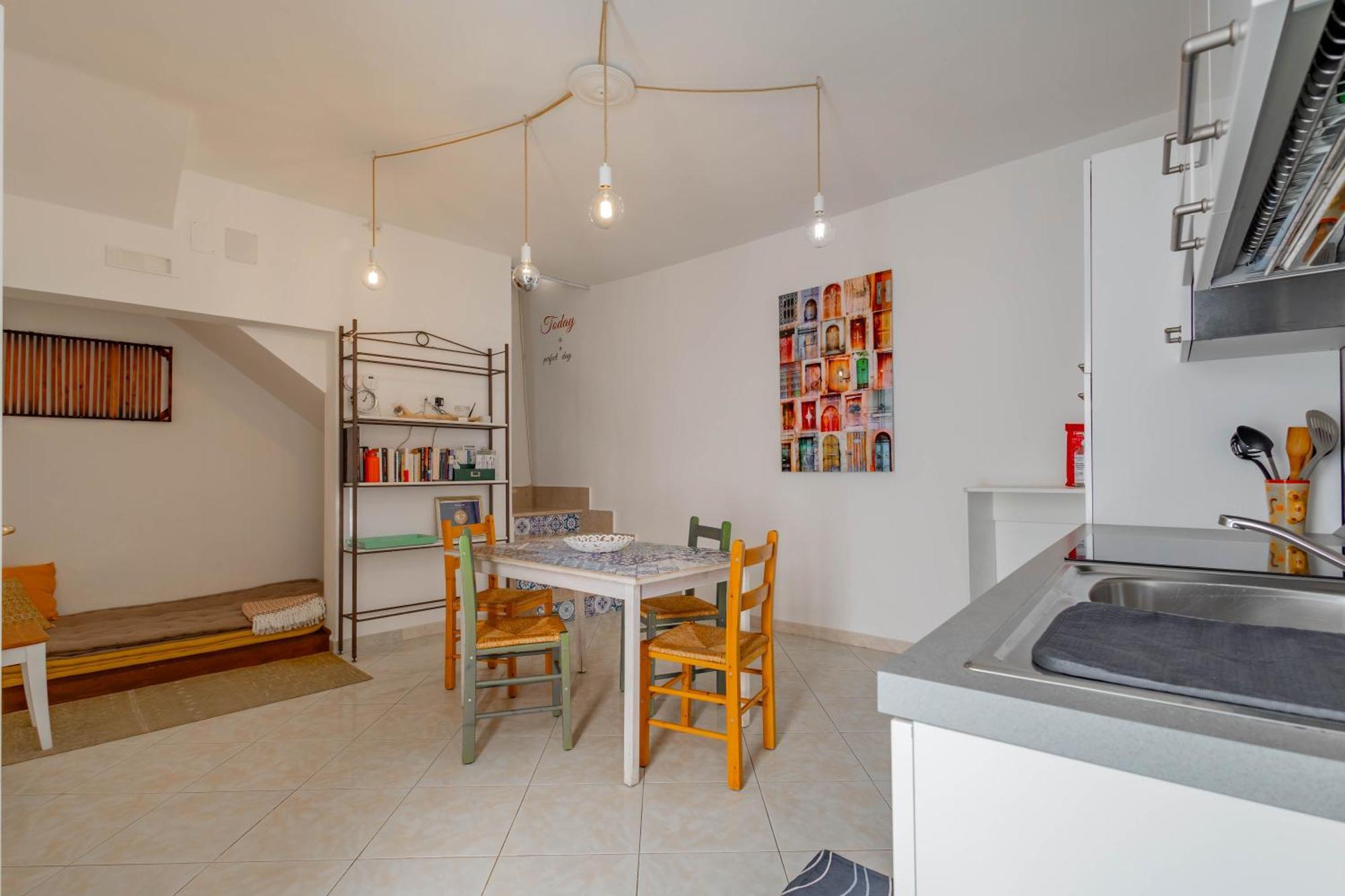 Antiche Mura Apartments"Cielo Di Puglia" -2 Matrimoniali, Cucina E Terrazzo Turi Buitenkant foto