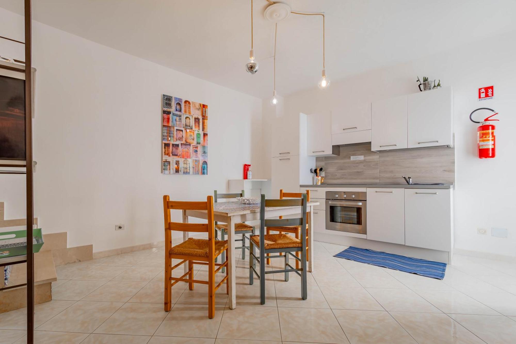 Antiche Mura Apartments"Cielo Di Puglia" -2 Matrimoniali, Cucina E Terrazzo Turi Buitenkant foto