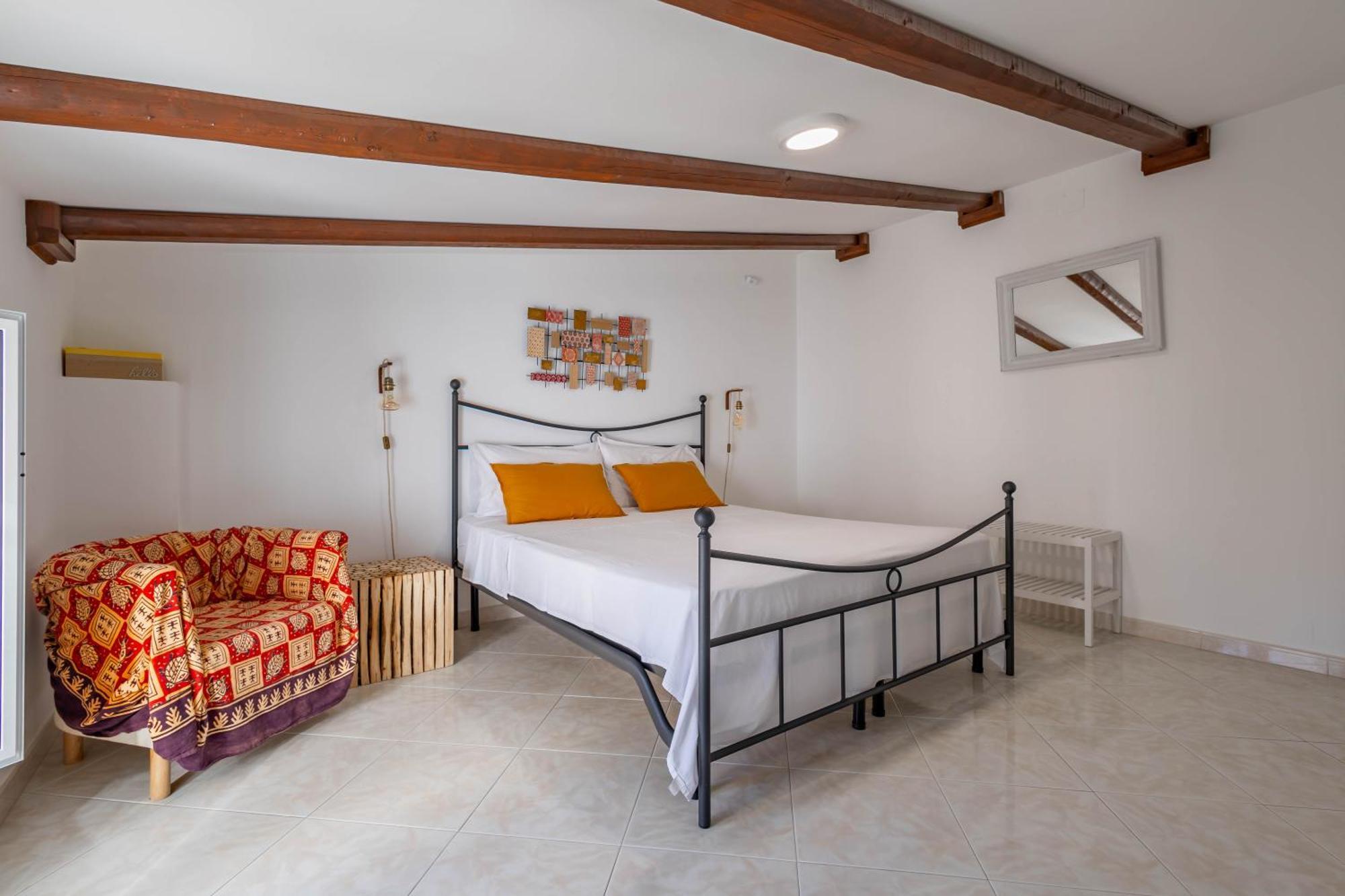 Antiche Mura Apartments"Cielo Di Puglia" -2 Matrimoniali, Cucina E Terrazzo Turi Buitenkant foto