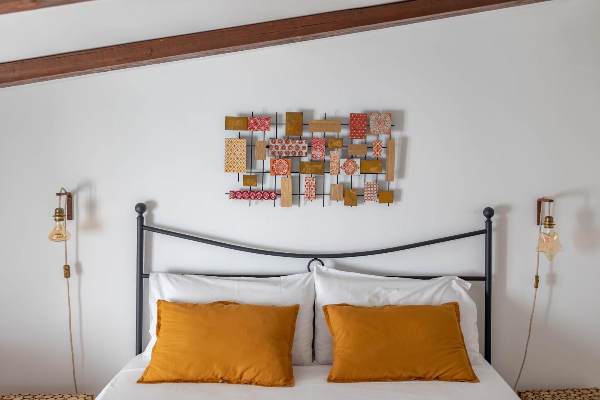 Antiche Mura Apartments"Cielo Di Puglia" -2 Matrimoniali, Cucina E Terrazzo Turi Buitenkant foto