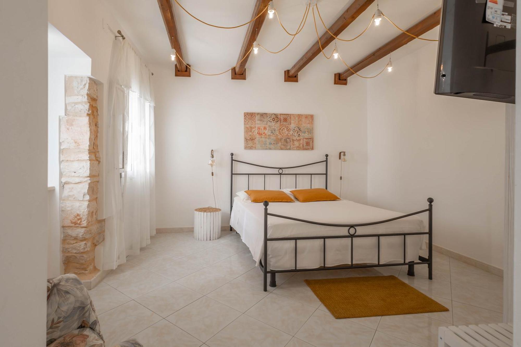 Antiche Mura Apartments"Cielo Di Puglia" -2 Matrimoniali, Cucina E Terrazzo Turi Buitenkant foto