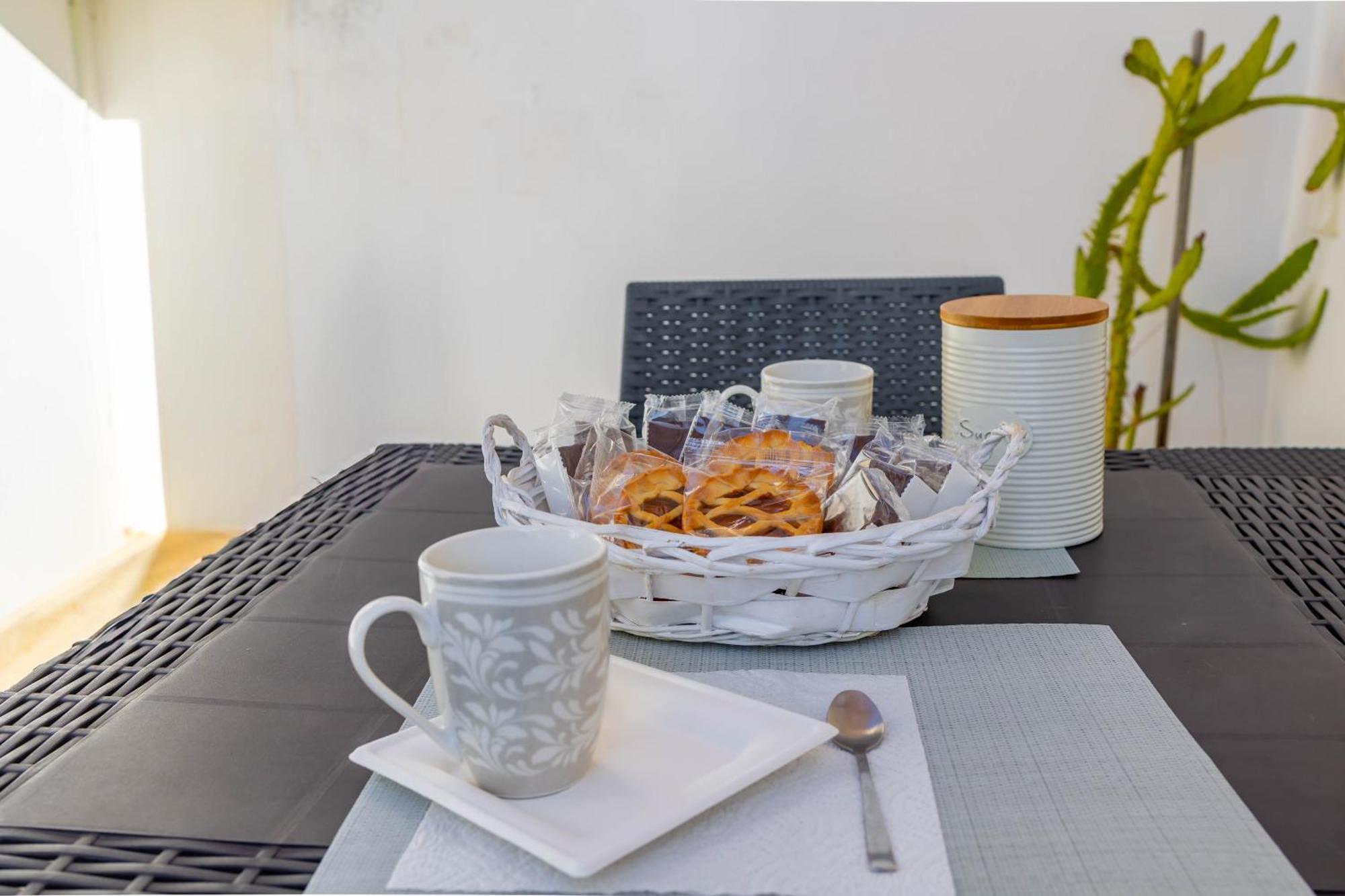 Antiche Mura Apartments"Cielo Di Puglia" -2 Matrimoniali, Cucina E Terrazzo Turi Buitenkant foto