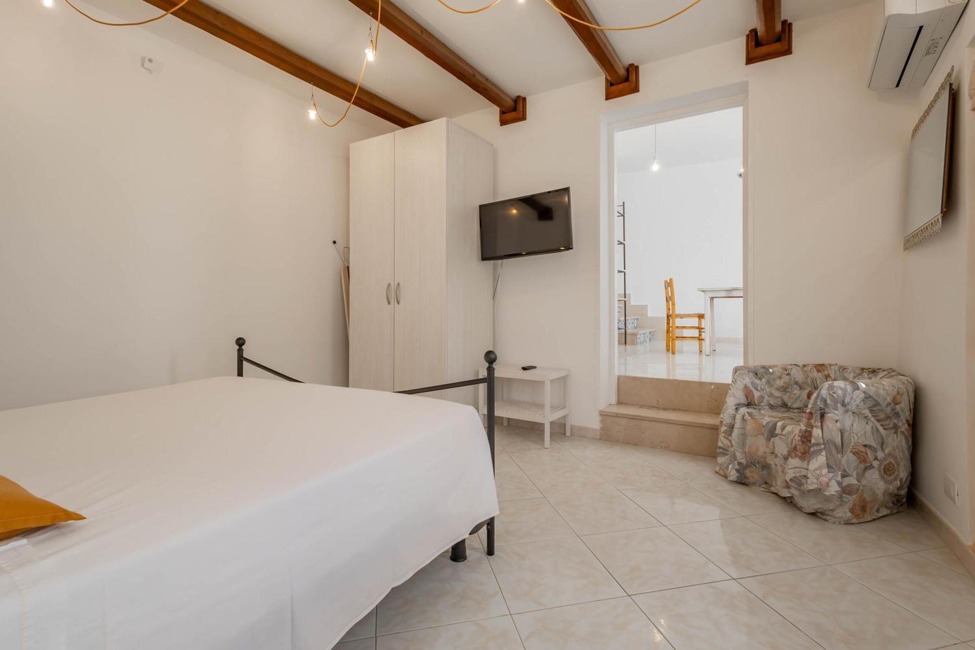 Antiche Mura Apartments"Cielo Di Puglia" -2 Matrimoniali, Cucina E Terrazzo Turi Buitenkant foto